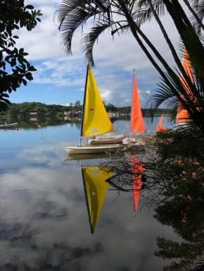 Lakehouse 24hs Hostel Lagoa Conceicāo